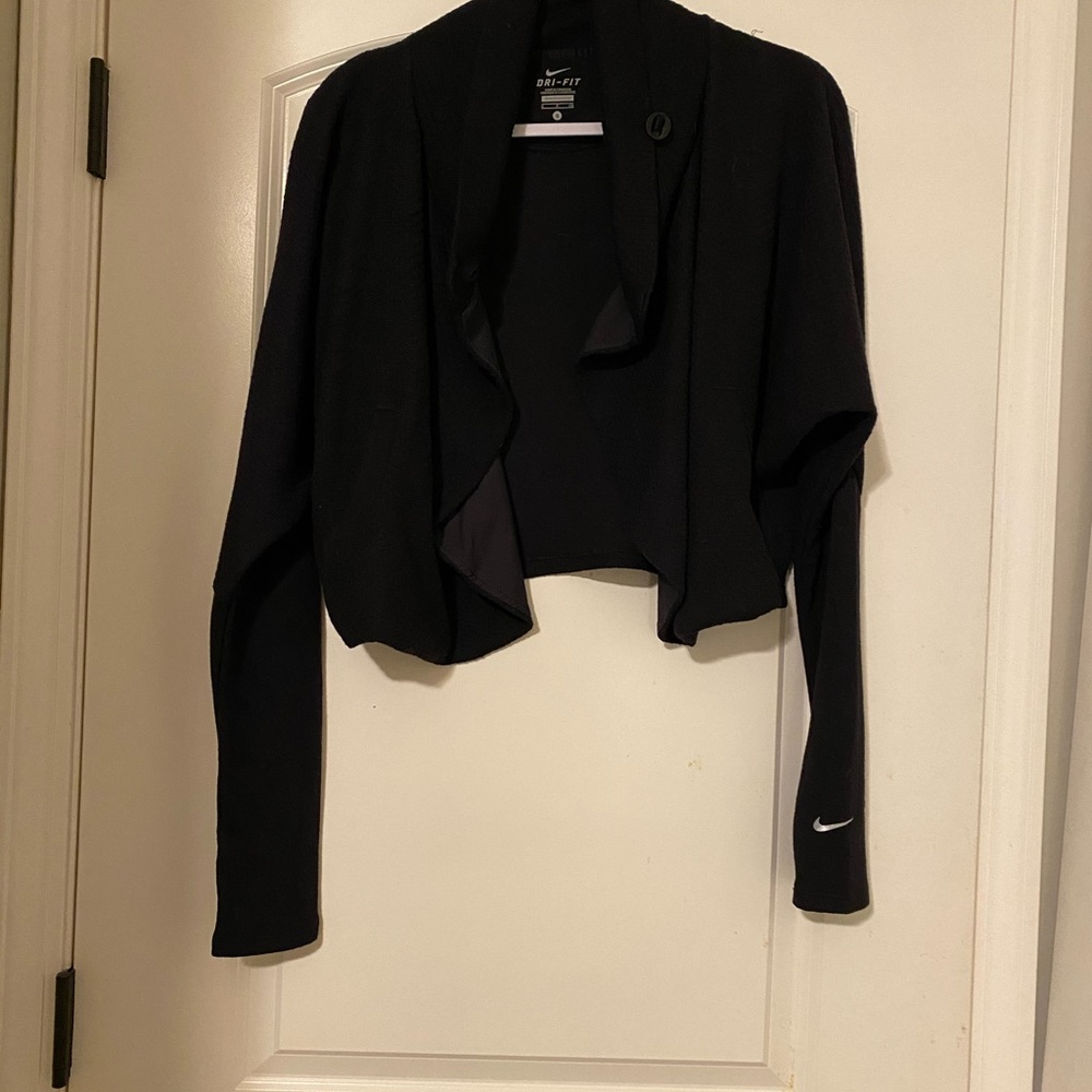 Nike cardigan
